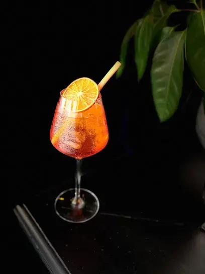 Melange Bar& Bites